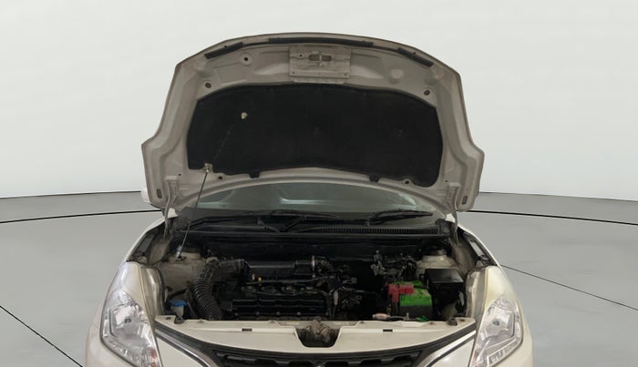 2016 Maruti Baleno DELTA PETROL 1.2, Petrol, Manual, 32,245 km, Open Bonet