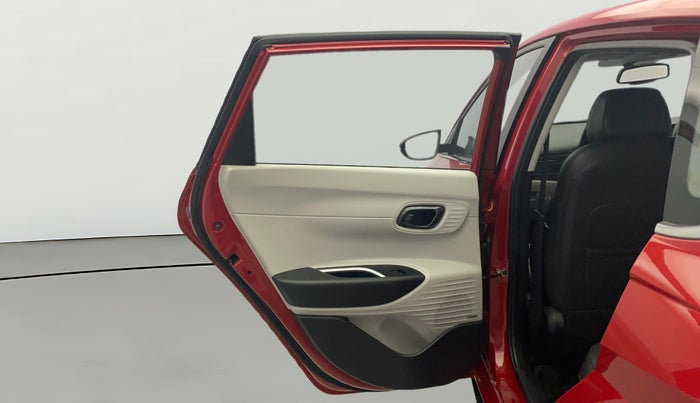 2023 Hyundai NEW I20 ASTA (O) 1.2 MT, Petrol, Manual, 12,474 km, LHS Rear Door