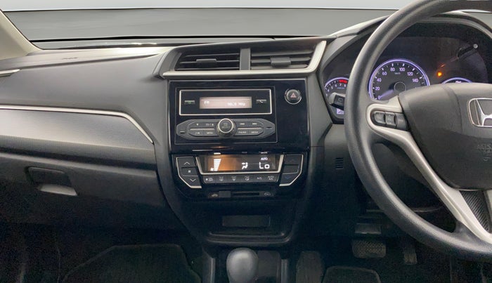 2017 Honda BR-V 1.5L I-VTEC V CVT, Petrol, Automatic, 55,026 km, Air Conditioner