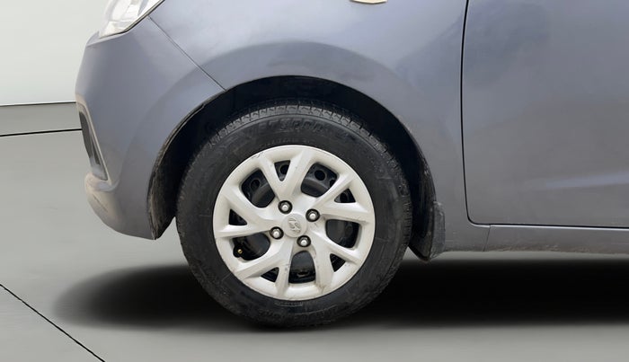 2018 Hyundai Grand i10 MAGNA 1.2 KAPPA VTVT, Petrol, Manual, 36,806 km, Left Front Wheel