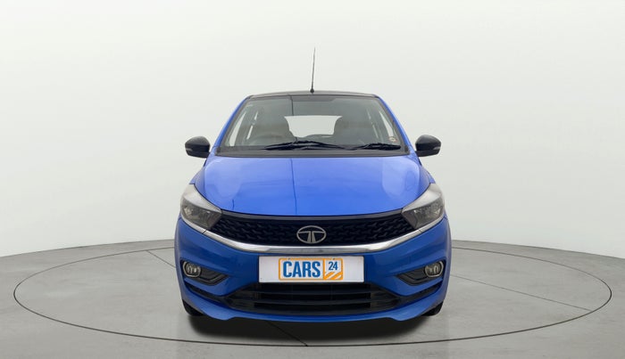 2021 Tata Tiago XZ PLUS PETROL, Petrol, Manual, 91,487 km, Front