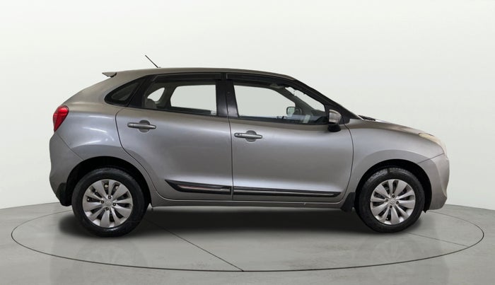 2018 Maruti Baleno DELTA PETROL 1.2, Petrol, Manual, 31,363 km, Right Side View