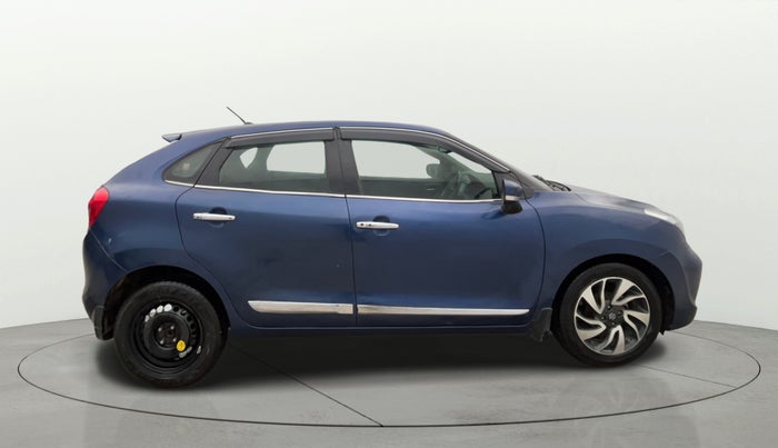 2019 Maruti Baleno ALPHA PETROL 1.2, Petrol, Manual, 38,633 km, Right Side View