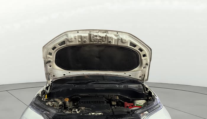 2022 Tata PUNCH ACCOMPLISHED MT, Petrol, Manual, 82,597 km, Open Bonet