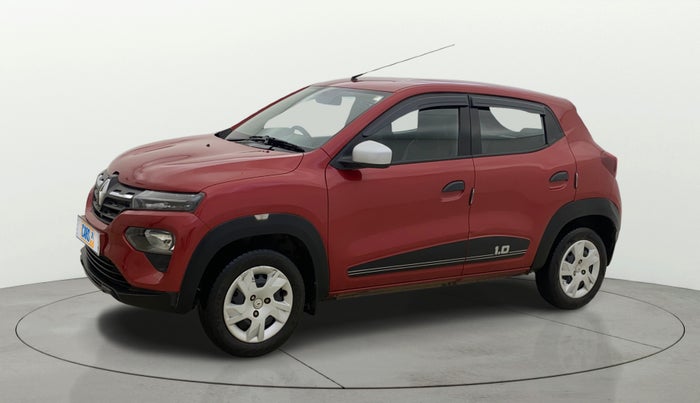 2022 Renault Kwid RXT 1.0 AMT, Petrol, Automatic, 41,062 km, Left Front Diagonal