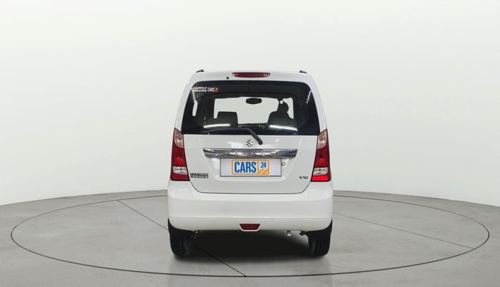 2015 Maruti Wagon R 1.0 VXI, Petrol, Manual, 72,884 km, Back/Rear