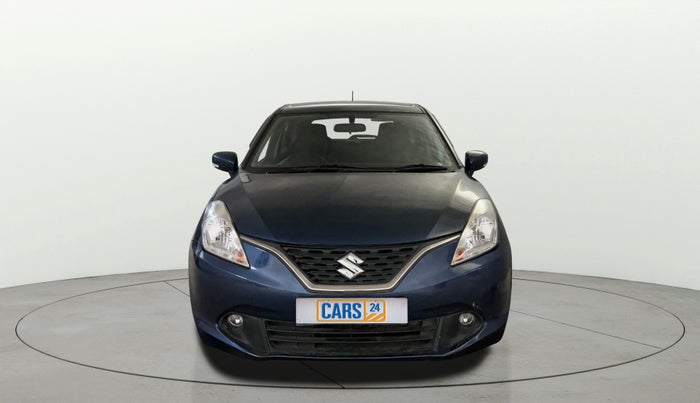 2017 Maruti Baleno DELTA PETROL 1.2, Petrol, Manual, 70,608 km, Front