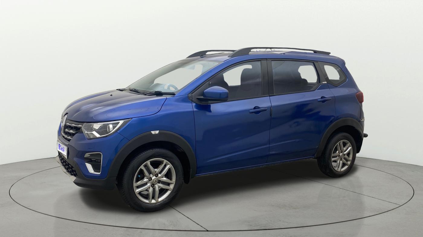 2019 Renault TRIBER RXZ, Petrol, Manual, 59,228 km, Left Front Diagonal
