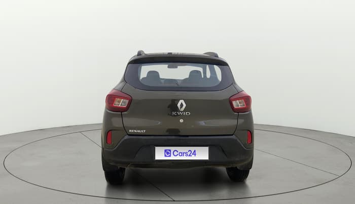 2022 Renault Kwid RXL 0.8 (O), Petrol, Manual, 47,598 km, Back/Rear