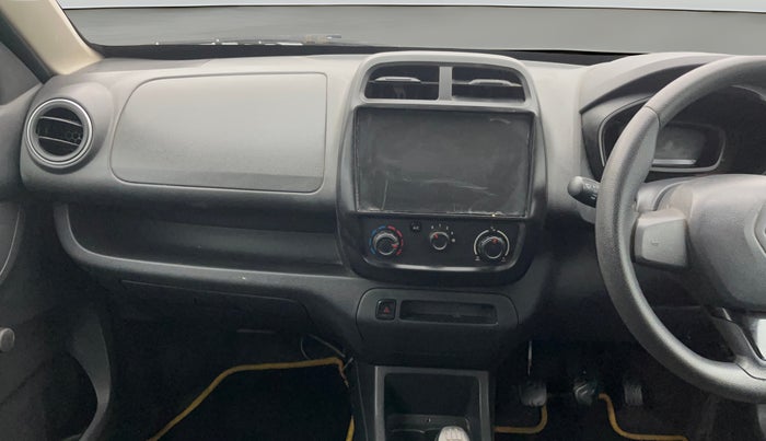 2016 Renault Kwid RXL, Petrol, Manual, 43,923 km, Air Conditioner