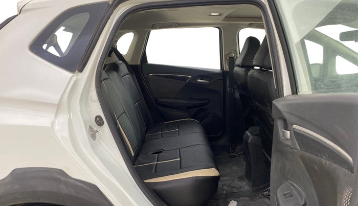 2017 Honda WR-V 1.2L I-VTEC VX MT, Petrol, Manual, 65,491 km, Right Side Rear Door Cabin