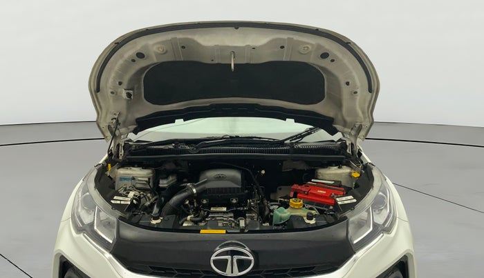 2021 Tata NEXON XM PETROL, Petrol, Manual, 43,360 km, Open Bonet