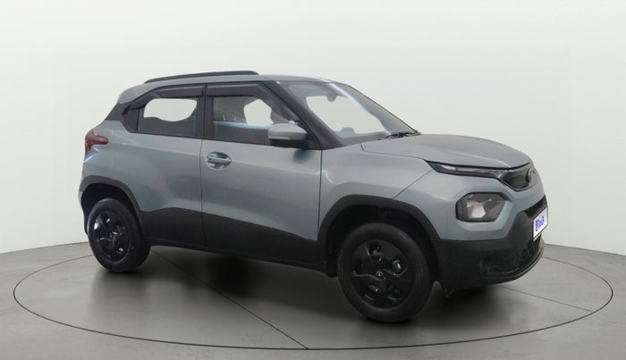 2025 Tata PUNCH Adventure Plus (S), Petrol, Manual, 1,506 km, Right Front Diagonal