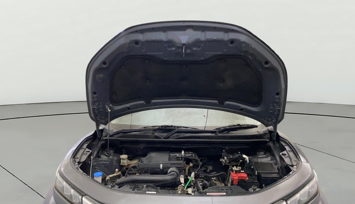 2023 Maruti FRONX DELTA PLUS 1.2L AGS, Petrol, Automatic, 25,706 km, Open Bonet