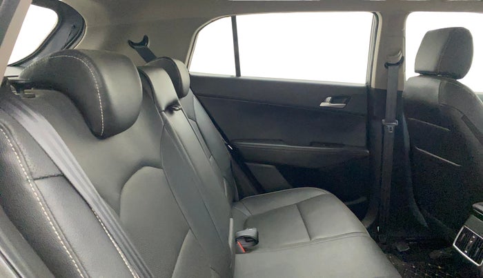 2019 Hyundai Creta SX (O) 1.6 PETROL, Petrol, Manual, 21,987 km, Right Side Rear Door Cabin