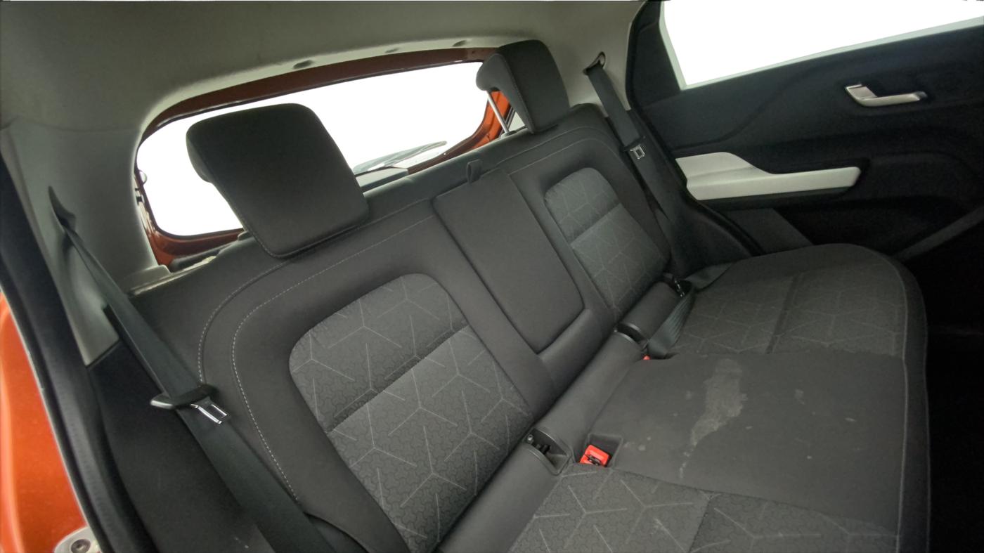 2023 Tata PUNCH CREATIVE  MT, Petrol, Manual, 27,766 km, Right Side Rear Door Cabin