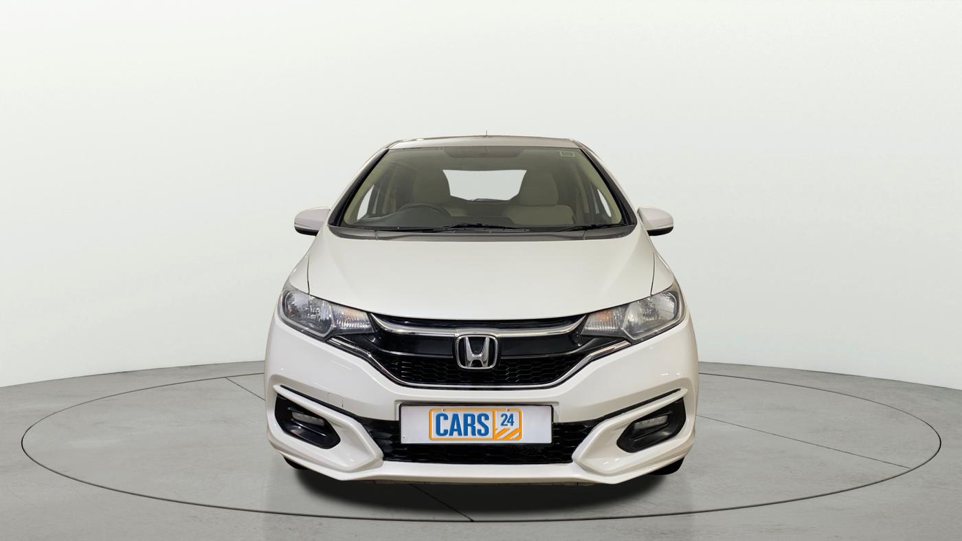 2022 Honda Jazz 1.2L I-VTEC V, Petrol, Manual, 59,533 km, Front