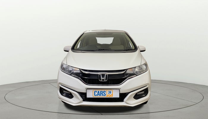 2022 Honda Jazz 1.2L I-VTEC V, Petrol, Manual, 59,431 km, Front