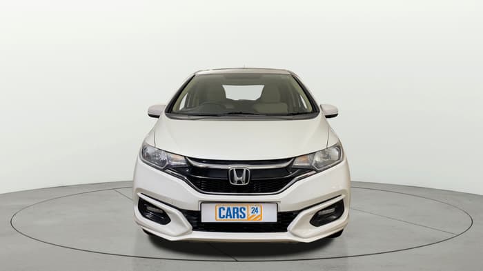 2022 Honda Jazz 1.2L I-VTEC V, Petrol, Manual, 59,533 km, Front