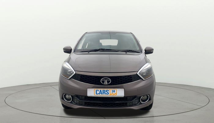 2018 Tata TIGOR XZA PETROL, Petrol, Automatic, 82,990 km, Front