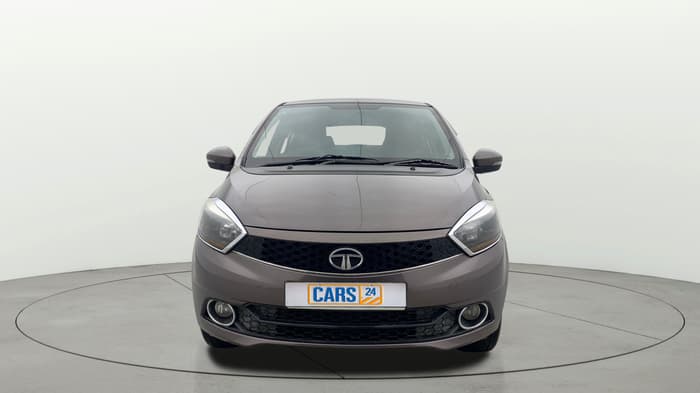 2018 Tata TIGOR XZA PETROL, Petrol, Automatic, 82,990 km, Front