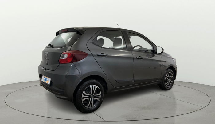 2021 Tata Tiago XT PETROL, Petrol, Manual, 92,099 km, Right Back Diagonal