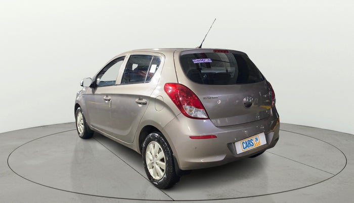 2012 Hyundai i20 SPORTZ 1.2, Petrol, Manual, 39,730 km, Left Back Diagonal