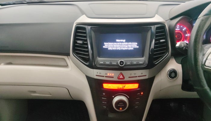2021 Mahindra XUV300 W8 (O) 1.5 DIESEL, Diesel, Manual, 1,12,292 km, Air Conditioner