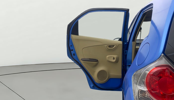 2013 Honda Brio S MT, Petrol, Manual, 62,317 km, LHS Rear Door