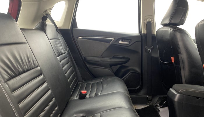 2019 Honda WR-V 1.2L I-VTEC VX MT, Petrol, Manual, 58,227 km, Right Side Rear Door Cabin