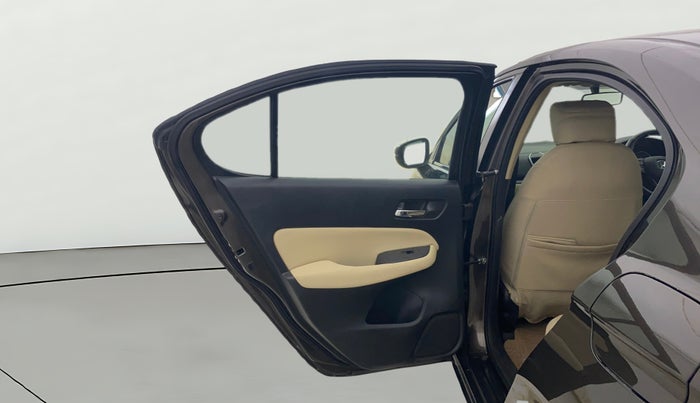 2022 Honda City 1.5L I-VTEC V MT 5TH GEN, Petrol, Manual, 60,849 km, LHS Rear Door