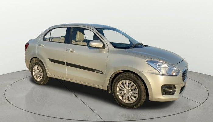 2019 Maruti Dzire VXI AMT, Petrol, Automatic, 64,895 km, Right Front Diagonal