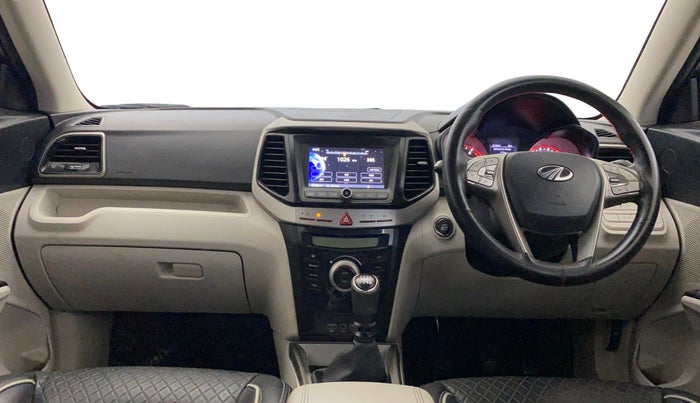 2020 Mahindra XUV300 W8 1.2 PETROL, Petrol, Manual, 50 km, Dashboard