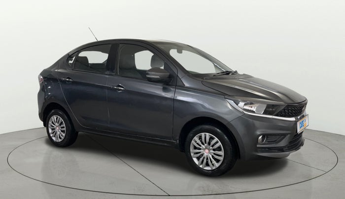 2022 Tata TIGOR XZ CNG, CNG, Manual, 69,926 km, Right Front Diagonal