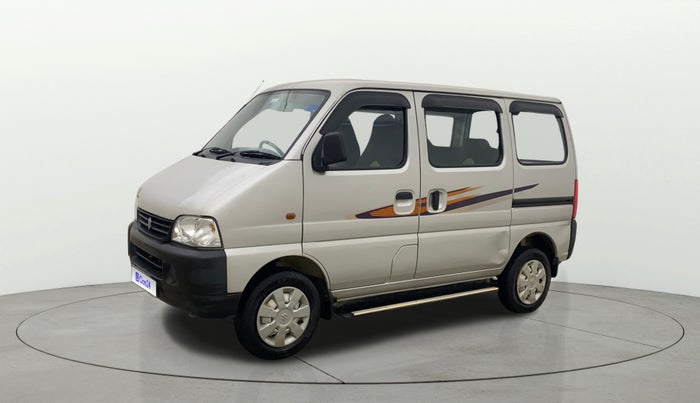 2021 Maruti Eeco 5 STR WITH A/C+HTR, Petrol, Manual, 17,227 km, Left Front Diagonal