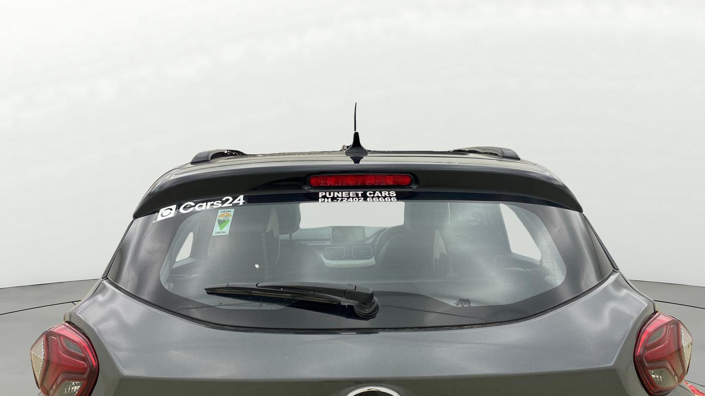 2024 Tata PUNCH Creative Dual Tone AMT Sunroof , Petrol, Automatic, 14,120 km, Rear Windshield
