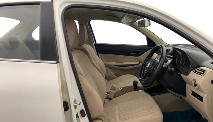 2018 Maruti Dzire ZDI, Diesel, Manual, 1,28,971 km, Right Side Front Door Cabin