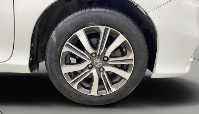 2018 Honda City 1.5L I-VTEC V MT, Petrol, Manual, 41,110 km, Right Front Wheel