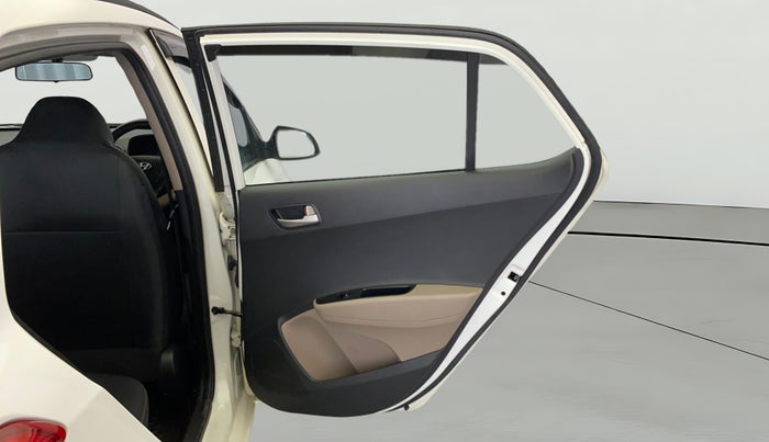 2013 Hyundai Grand i10 SPORTZ 1.2 KAPPA VTVT, Petrol, Manual, 28,268 km, RHS Rear Door