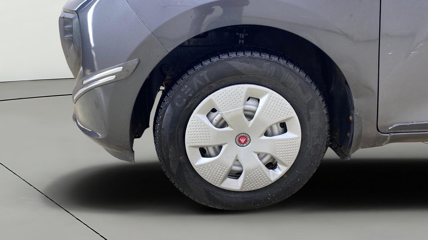 2021 Hyundai NEW SANTRO ERA EXECUTIVE, Petrol, Manual, 35,557 km, Left Front Wheel