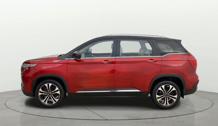 2021 MG HECTOR SHARP HYBRID 1.5 PETROL, Petrol, Manual, 17,022 km, Left Side