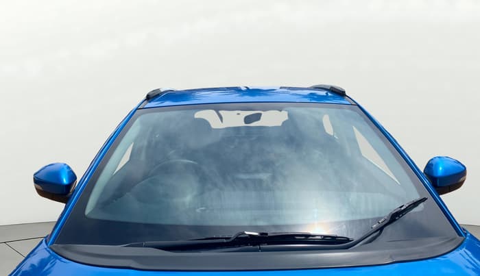 2018 Tata NEXON XZ PETROL, Petrol, Manual, 32,333 km, Front Windshield