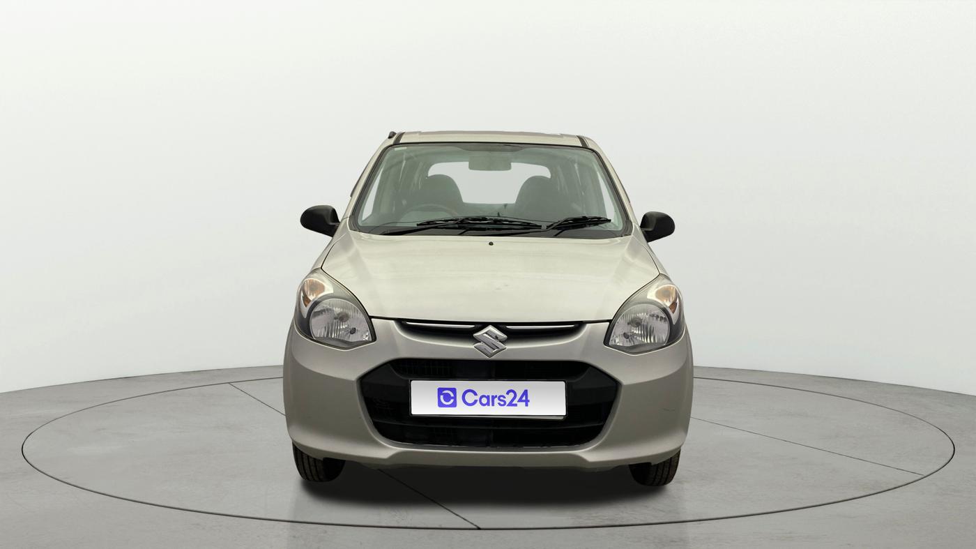 2014 Maruti Alto 800 LXI, Petrol, Manual, 49,396 km, Front