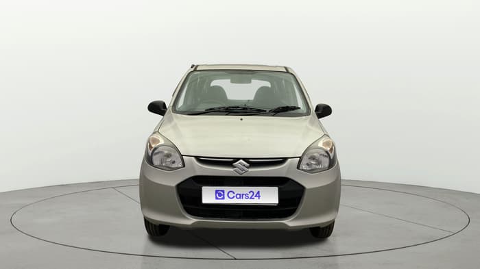 2014 Maruti Alto 800 LXI, Petrol, Manual, 49,396 km, Front