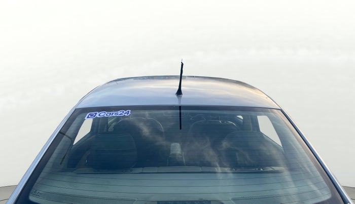 2018 Skoda Rapid AMBITION 1.6 MPI MT, Petrol, Manual, 81,480 km, Rear Windshield