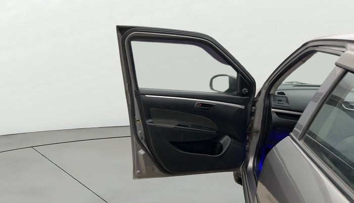 2015 Maruti Swift LXI (O), Petrol, Manual, 55,747 km, LHS Front Door