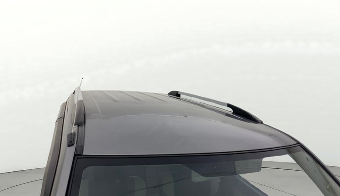 2017 Maruti Wagon R 1.0 VXI, Petrol, Manual, 27,056 km, Roof