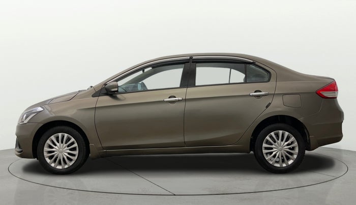 2022 Maruti Ciaz SIGMA 1.5 SHVS MT  PETROL, Petrol, Manual, 61,465 km, Left Side