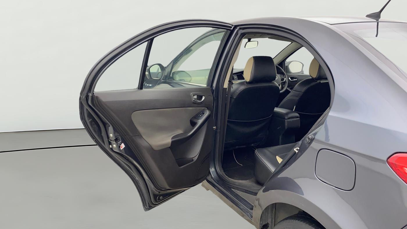 2016 Tata Zest XT PETROL, Petrol, Manual, 66,245 km, LHS Rear Door