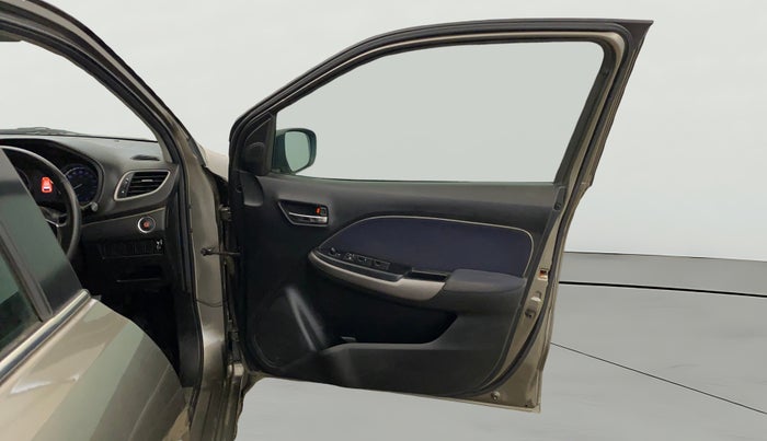 2020 Maruti Baleno ALPHA CVT PETROL 1.2, Petrol, Automatic, 89,108 km, RHS Front Door